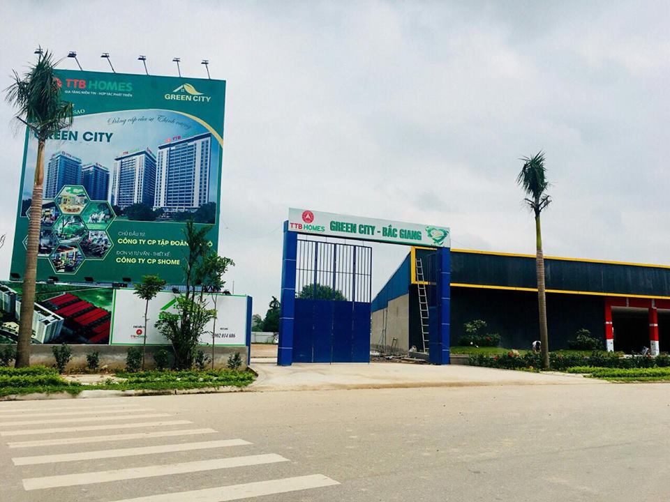 TTB Group huy động vốn trái phép tại dự án Green City Bắc Giang?