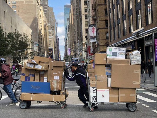 Bốn xu hướng dẫn đường ngành bán lẻ năm 2019