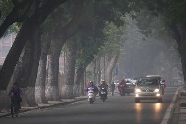 Dự báo thời tiết ngày mai 24/12/2018 Hà Nội và các khu vực trên cả nước