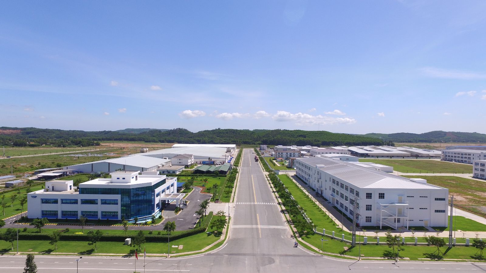 Nhiều sai phạm đất đai tại Khu công nghiệp VSIP Quảng Ngãi 