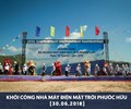 NM điện gió Phước Hữu Chậm tiến độ 64 tháng Sở KH&ĐT vẫn muốn cứu vãn 