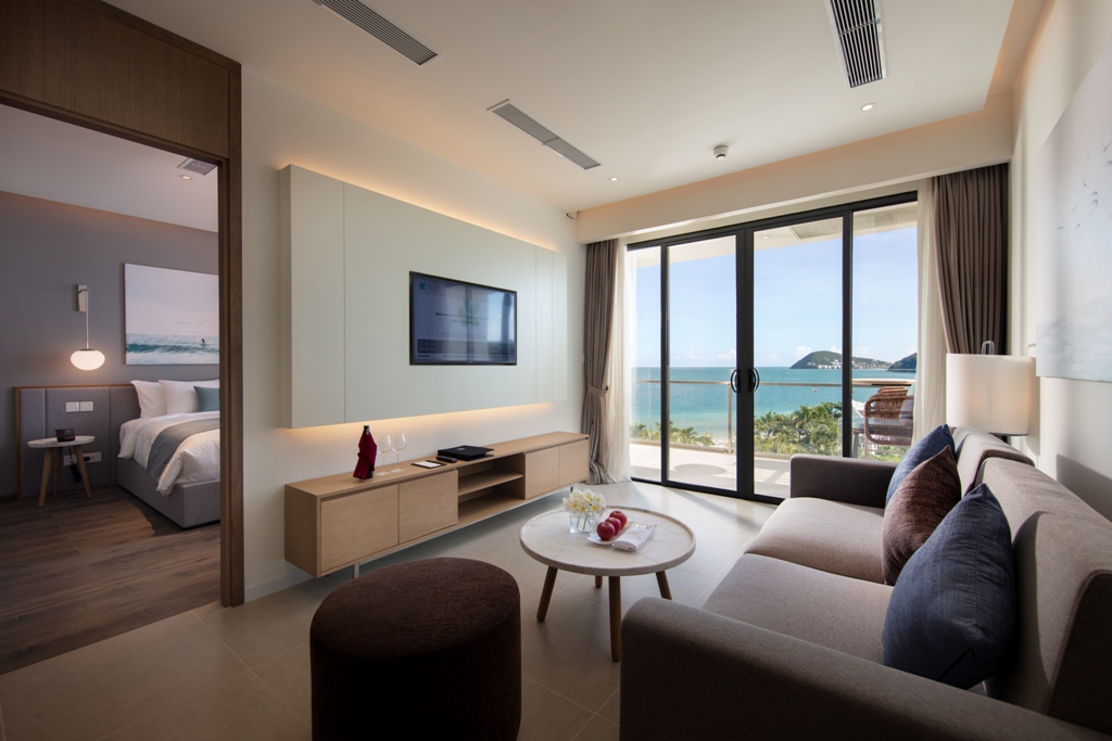 Có gì ở condotel sát biển đẹp nhất Nam Phú Quốc khiến du khách mê mẩn?