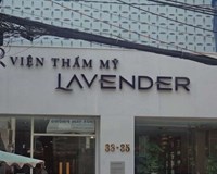 Viện thẩm mỹ Lavender bị xử phạt do quảng cáo dịch vụ không phép 