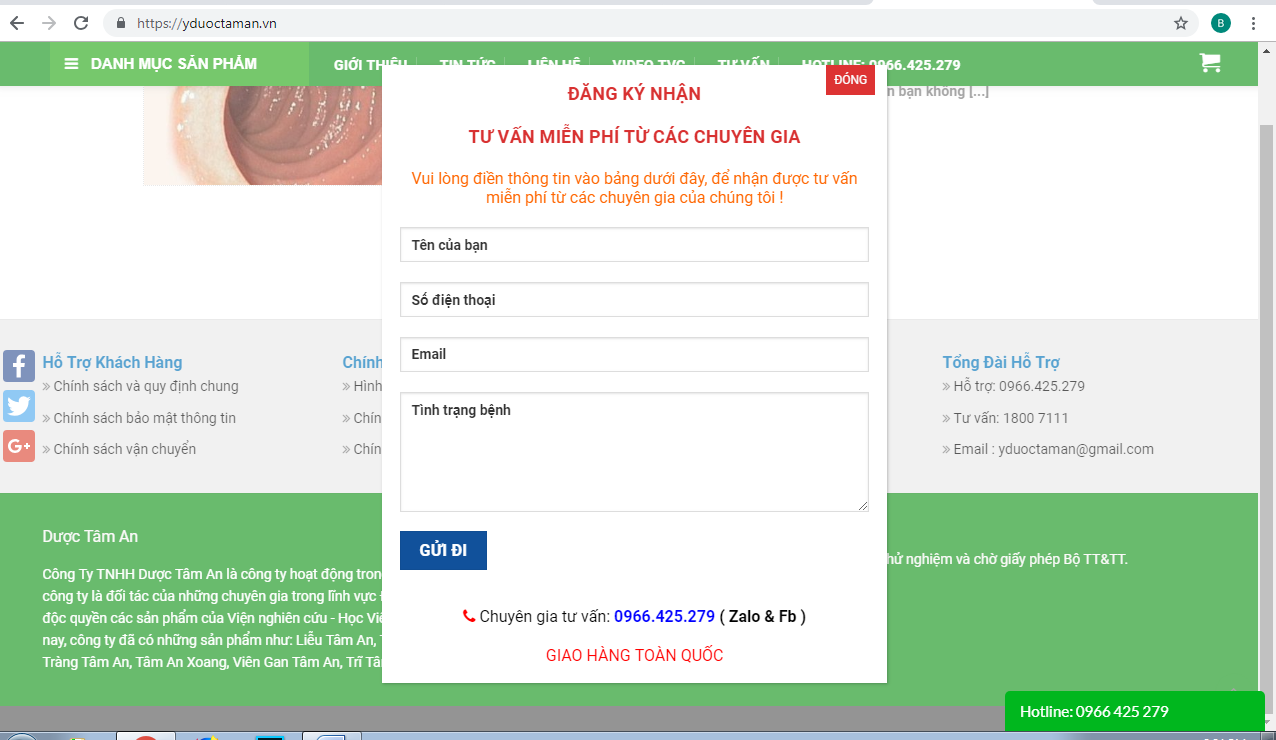 Kỳ 2 Hỗn loạn thị trường TPCN vạch trần chiêu trò giả danh bác sĩ để bán TPCN 