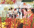 Siêu thị trên mọi miền luôn sẵn sàng phục vụ người tiêu dùng  