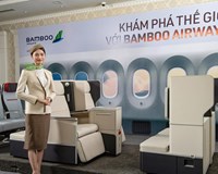 Đầy đủ giấy phép Bamboo Airways sẵn sàng bay