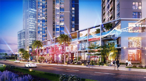 Eco-Green Saigon - thêm lựa chọn an cư ở khu Nam TP.HCM