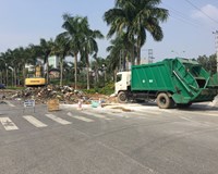 Hà Nội Tập trung thực hiện công tác vệ sinh môi trường trong dịp Tết Nguyên đán
