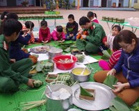 Hà Nội Tổ chức đón Tết Nguyên đán Kỷ Hợi cho trẻ em 