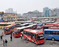 Kiểm tra liên ngành các đơn vị kinh doanh vận tải về chấp hành an toàn giao thông