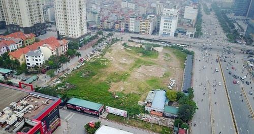 HĐND TP Hà Nội thông qua nghị quyết thu hồi đất của hơn 1.600 dự án 