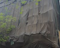 Công trình tại KĐT Nam Trung Yên tự ý phá vỡ kiến trúc Trách nhiệm thuộc về ai