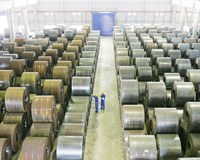 Ngành thép tiếp tục khởi sắc trong quý I/2019 