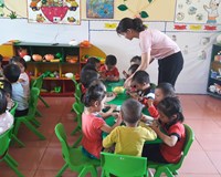 Hà Nội Tăng cường kiểm tra giám sát ATTP trong bếp ăn bán trú nhà trường 