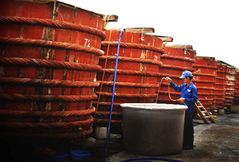 Chủ tịch Hội bảo vệ NTDVN: Cần làm riêng tiêu chuẩn cho nước mắm và nước mắm pha chế