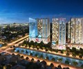 Hinode City Tổ hợp căn hộ cao cấp “Hai mặt tiền” với giao thông đi lại thuận lợi  