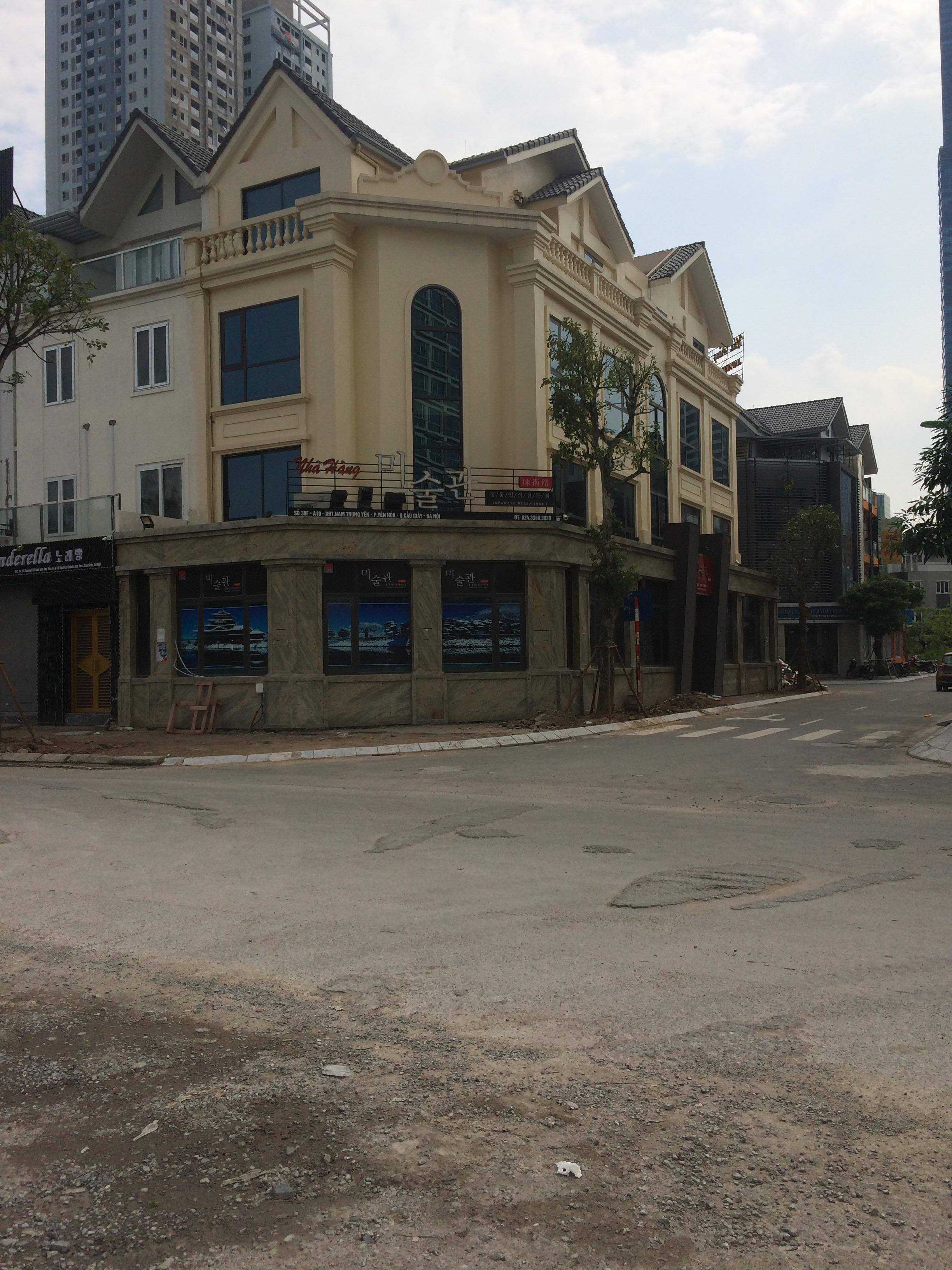 Hà Nội Có thể truy cứu trách nhiệm hình sự nếu buông lỏng quản lý trật tự xây dựng 