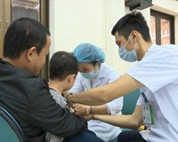 Hàng loạt trẻ nhiễm sán lợn ở Bắc Ninh Thêm nhiều cán bộ bị đình chỉ 