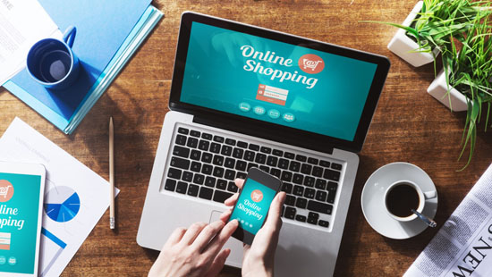 Thị trường thương mại điện tử Việt Nam Sơ khai nhưng khốc liệt 