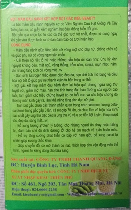 Sự thật về thần dược