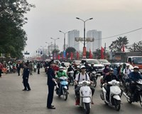 Hà Nội Đảm bảo nhu cầu đi lại của người dân trật tự an toàn giao thông trong dịp nghỉ Lễ 30/4 và 01/5/2019 