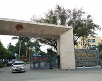 UBND huyện Chương Mỹ Bất lực trước 1 công trình xây dựng sai phép 