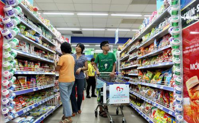 Doanh nghiệp trong nước vẫn chiếm áp đảo thị trường cửa hàng tiện lợi 