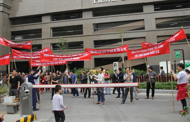 Quỹ bảo trì 2 chung cư nếu chủ đầu tư chậm bàn giao hoặc bàn giao thiếu sẽ xử lý nghiêm khắc 