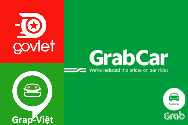 Có nên quản lí Grab và GoViet như quản lí hàng không 