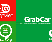 Có nên quản lí Grab và GoViet như quản lí hàng không 