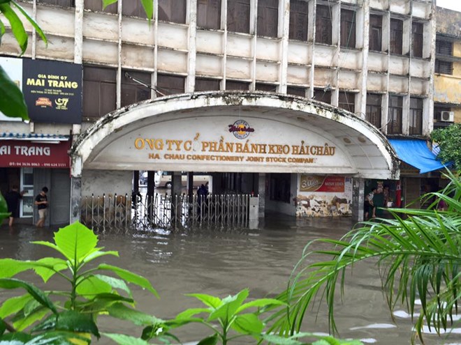 Bánh kẹo Hải Châu bị phạt 410 triệu đồng