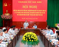 Hà Nội Đi đầu trong Xây dựng và phát triển văn hóa con người Việt Nam 