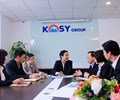 Kosy Group: Dòng tiền kinh doanh liên tục âm do nợ ngắn hạn phải trả và BĐS tồn kho?