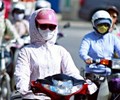 Dự báo thời tiết hôm nay 25.4.2019 Vẫn nóng như lửa cảnh báo đột quỵ