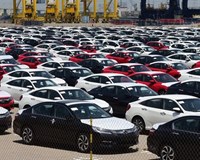 Thuế nhập khẩu nhiều nước ASEAN xuống 0 giá xe ô tô nguyên chiếc trung bình 500 triệu đồng 