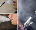 Cảnh báo Thuốc lá điện tử và thuốc lào có chứa ma túy 