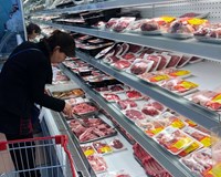 Dịch tả lợn bắt đầu được kiểm soát thị trường thịt lợn ấm lên nhanh chóng