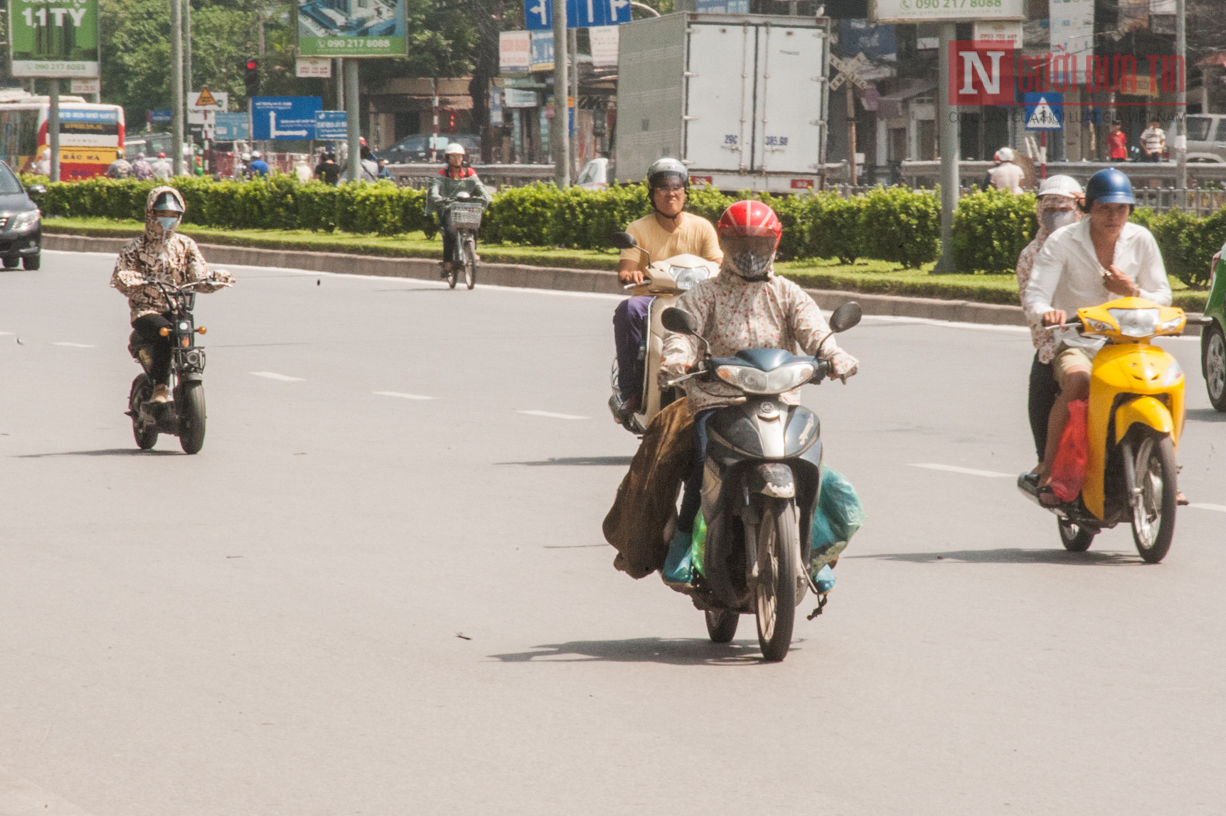 Dự báo thời tiết ngày mai 26/4/2019 Hà Nội và các khu vực trên cả nước 