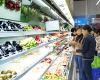 Hà Nội triển khai phát triển thương mại dịch vụ văn minh hiện đại 