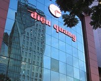 Điện Quang bị phạt thuế 38 tỉ đồng cổ phiếu DQC lao dốc