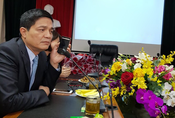 Cảnh báo tình trạng học sinh sinh viên làm nhân viên tư vấn bán TPCN qua mạng 