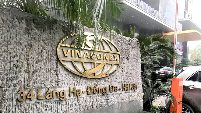 Hội đồng quản trị bị vô hiệu Vinaconex lâm nguy 
