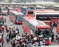 Tăng cường ngăn chặn đầu cơ tăng giá vé trái phép dịp lễ 30/4 và 1/5 