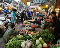 Chợ truyền thống đang bị… bỏ quên  