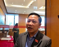 ĐBQH Lưu Bình Nhưỡng nói về vụ 8B Lê Trực “Hà Nội mắc bệnh hứa quá nhiều hứa như “đinh đóng cột” nhưng không làm” 