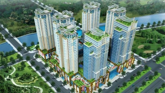 HQC chìm trong vùng giá thấp ông chủ Địa ốc Hoàng Quân tuyên bố mau vào 10 triệu cổ phiếu 