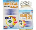 Cảnh báo sản phẩm Egorex Omega 3.6.9 Vina Tảo có dấu hiệu lừa dối người tiêu dùng 