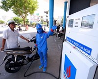 Xăng dầu có thể tiếp tục tăng trong chiều nay 2/5