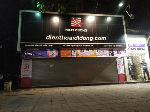 Bắt tạm giam Tổng Giám đốc Công ty Nhật Cường và 8 đồng phạm 