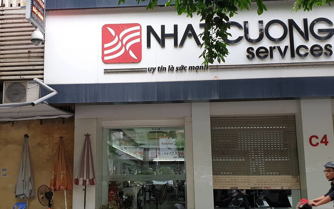 Nhật Cường từng được chỉ định thầu nhiều dự án ở Hà Nội 